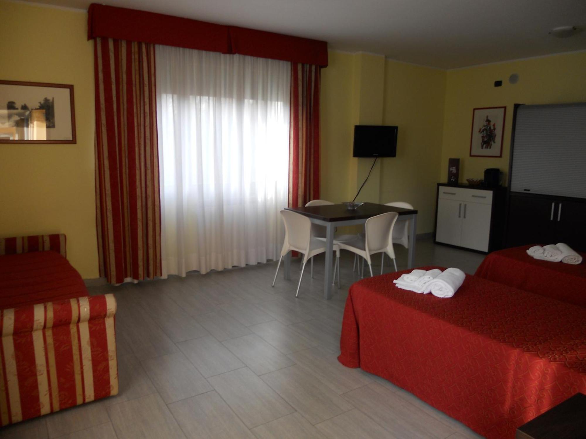 Residence San Prospero Garbagnate Milanese Quarto foto