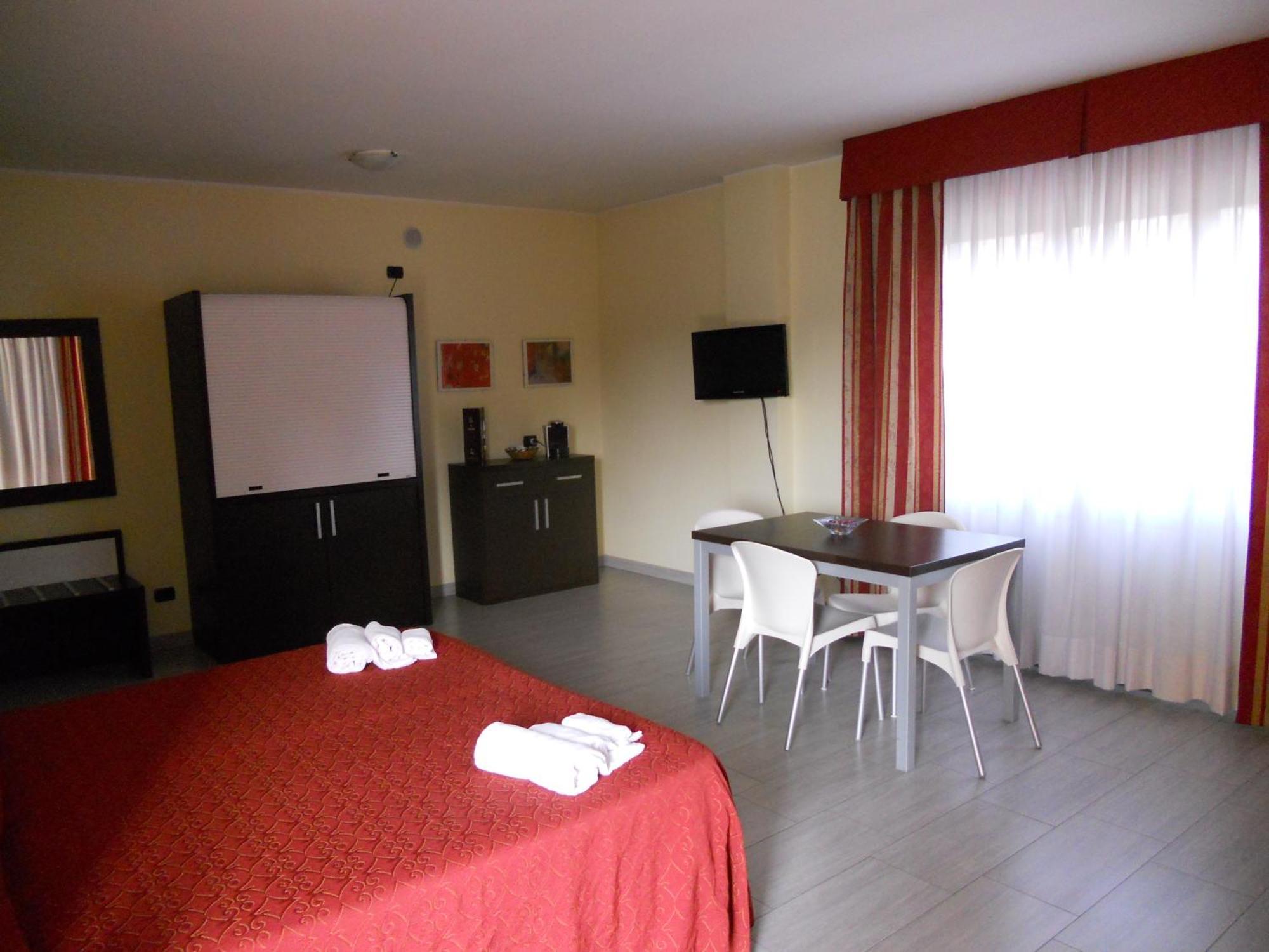 Residence San Prospero Garbagnate Milanese Quarto foto
